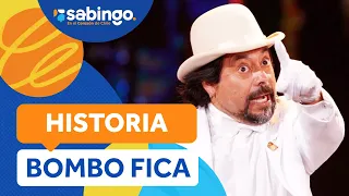 DECADES OF CAREER: The story of Bombo Fica in comedy - Sabingo