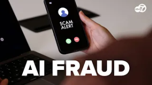 AI SCAMS: What they are and how to spot them