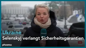 Susanne Petersohn zur Lage in der Ukraine am 13.02.26