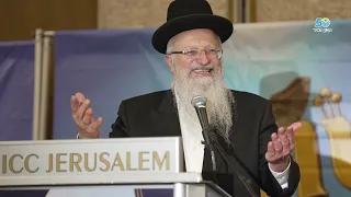 התעוררות התשובה וגבורת המלחמה - קידוש ה' בכל העולם! | הרב שמואל אליהו שליט"א | כנס תשובה מאהבה תשפ"ז