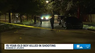 15-year-old killed in deadly shooting identified