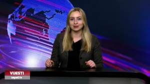 Televizija Zapad - Vijesti 25.02.2026.