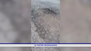 LE VOSTRE SEGNALAZIONI 27 FEBBRAIO 2026