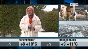 Погода от Инги Гудаль