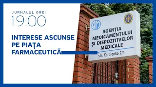 INTERESE ASCUNSE PE PIAȚA FARMACEUTICĂ