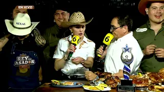 Mauro Garza se lleva el triunfo absoluto | El Rey del Asador