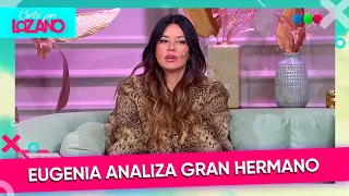 Tamara from Big Brother in crisis and her husband explains it live | #CortaPorLozano