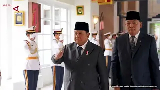 Presiden Beri Penghormatan Terakhir Untuk Ryamizard Ryacudu