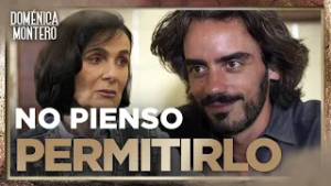 Mercedes tiene un plan contra Doménica | Doménica Montero 1/4 | Capítulo 34