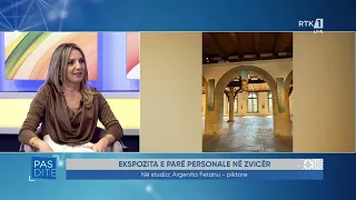 Pasdite - Argenita Fetahu - piktore 26.09.2026