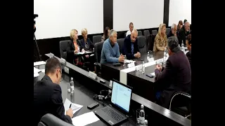 Održana 139. sednica Gradskog veća