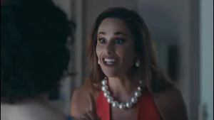 Terra Forte- Maria de Fátima dá uma estalada a Rosinha: «Não sou uma penetra»