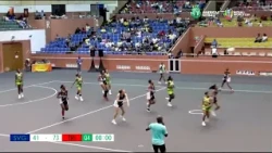 T&T Continue Winning Run At Netball World Cup Qualifiers