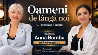 Anna Bumbu: Why do we keep repeating the same toxic relationships?/People Among Us