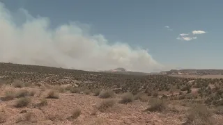 Latest headlines | Large wildfires burn across Colorado, weather doesn't help fire fighters