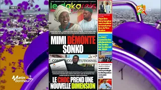 Ce qu’il faut retenir de l’actualité – Revue des Titres du 19 Août 2026 (Matin Bonheur)