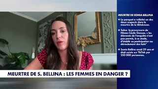 Mathilda: "Women are not safe in France"