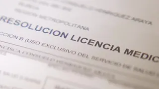 Piden acelerar sumarios por licencias médicas irregulares