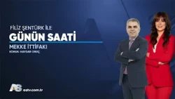 MEKKE İTTİFAKI: ABD’YE KARŞI YENİ BİR GÜÇ MÜ? /GÜNÜN SAATİ
