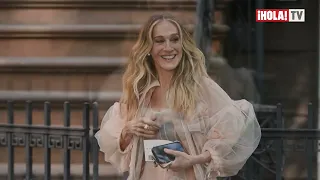 YT SARAH JESSICA PARKER NEWS HAC090426B
