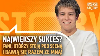 OSKAR CYMS BEZ TAJEMNIC: NIE JARA MNIE ZAGRANICA. WOLĘ TWORZYĆ NA POLSKIM PODWÓRKU!