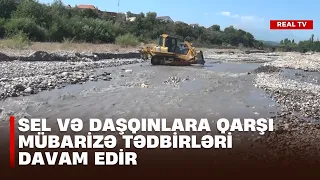 Flood and Flash Flood Prevention Measures Continue