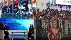 New logistics route with Indonesia | Belarus at the MRS UNIVERSE-2026 beauty pageant