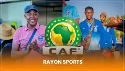 RAYON SPORTS NYUMA YO KUTISHIMIRA UKO YAKIRIWE I MAPUTO YANDIKIYE CAF