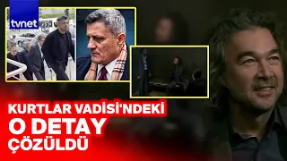 Kurtlar Vadisi'ndeki mesajlar bu anlama geliyormuş - Polat Alemdar detayı...
