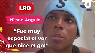 H1 CLIP 9 Nilson Angulo LA RED