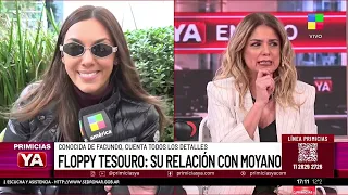 👉🏽 FLOPPY TESOURO Y SU RELACIÓN CON MOYANO
