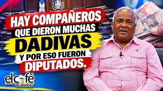 Some colleagues give out many handouts and money to win elections; Sergio Núñez.#supertv55