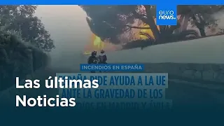 Últimas noticias | 25 julio 2026 - Mañana