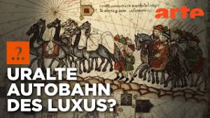 Wurde auf der Seidenstraße nur Seide transportiert? | Stimmt es, dass ...? | ARTE