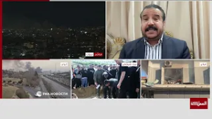 الصديد: لنظام الإيراني كشف عن حقيقته خلال الحرب الحالية