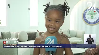 🔴 JOURNAL TÉLÉVISÉ DU 20H DE GABON 24 DU 20-07-2026