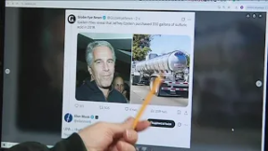 Musisz to wiedzieć (2054) Zrobią wojnę żeby przykryć aferę?