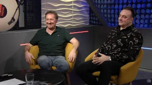 Egy falat kenyér... - Black II Black (B. Tóth László műsora)