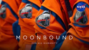 Moonbound Episode II: For All Humanity (Official NASA Trailer)
