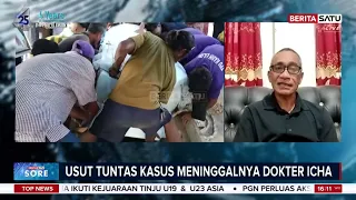 Kronologi Intimidasi Oknum DPRD Diduga Picu Depresi Hingga Kematian Dokter Icha #Beritasatu