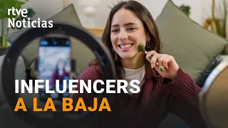 La moda del influencer perfecto se desinfla: gana la naturalidad. | RTVE Noticias