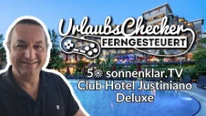 5☀ sonnenklar.TV Club Justiniano Deluxe Resort | Türkei / Alanya | UrlaubsChecker ferngesteuert