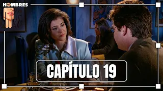 Julián Quintana has a date with his ex-girlfriend | Episode 19 | Men