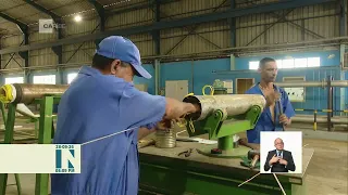Disruptions in drinking water service in Cuba