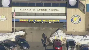 Third victim dies after shooting at Rhode Island youth hockey game