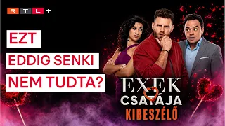 Megbánták a válást? – Sánta Laci elárulta a teljes igazságot a válásukról | Exek csatája Kibeszélő