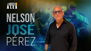 EL TURNO DE ALEX T2 - EP 09 - NELSON JOSE PEREZ