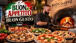 Buon Appetito Season 1 Episode 9 (Buon Gusto)