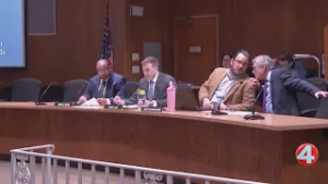 Residents raise concerns about Amherst traffic cameras