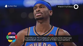 Hamilton’s SGA headlining Canada roster for FIBA World Cup qualifiers